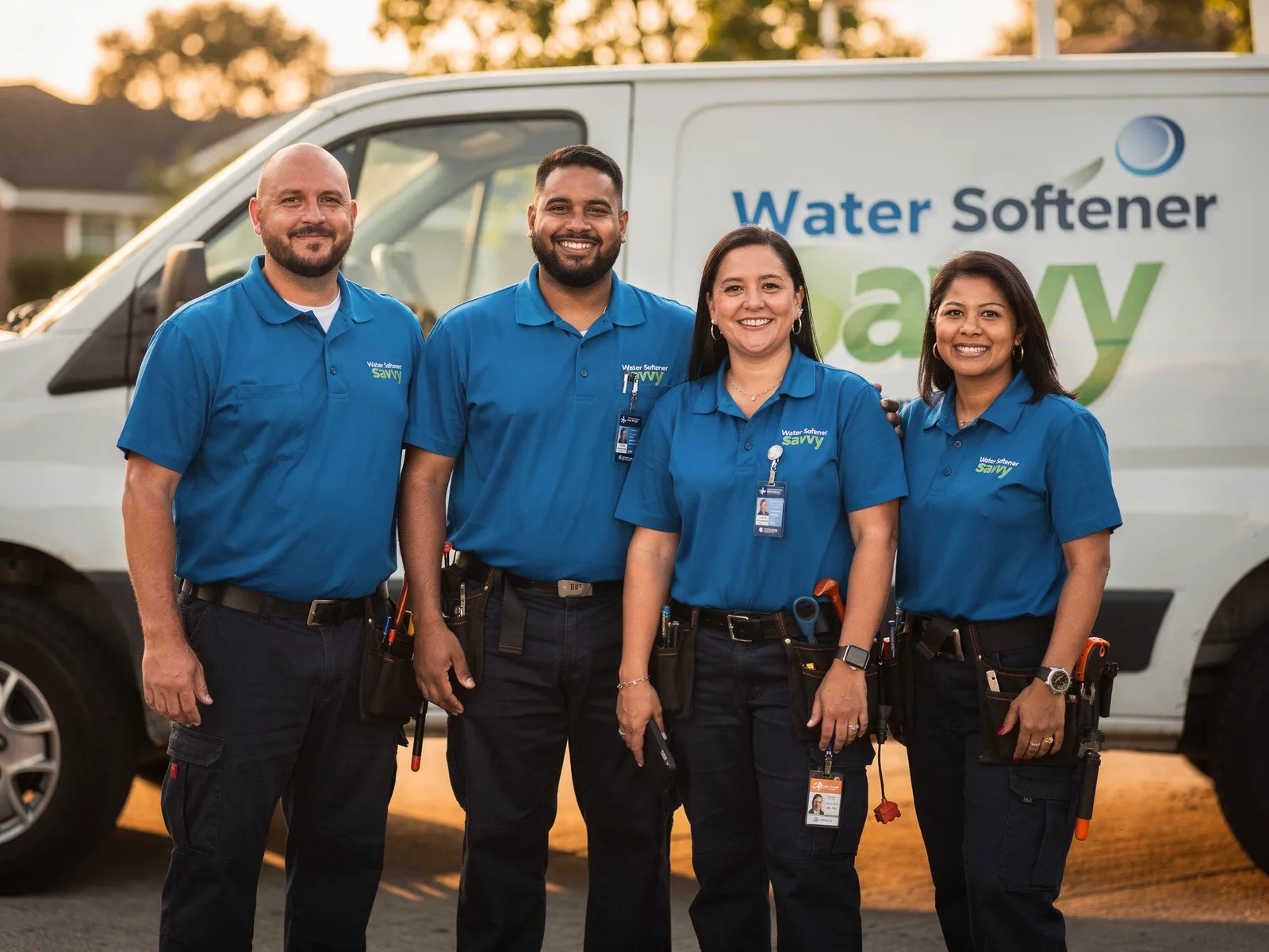 Water Softener Installation company in Bellflower, IL